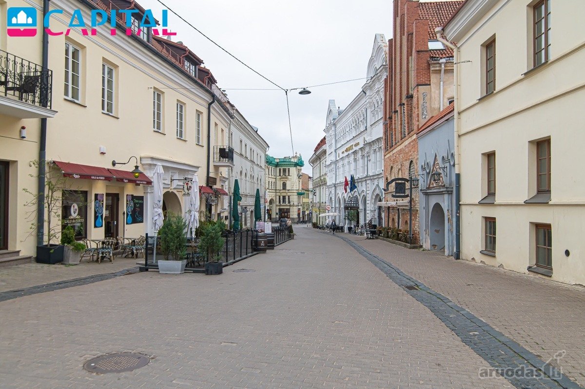 Parduodamas Šviesus Ir Jaukus 1 Kambario - nuotraukos Nr. 19