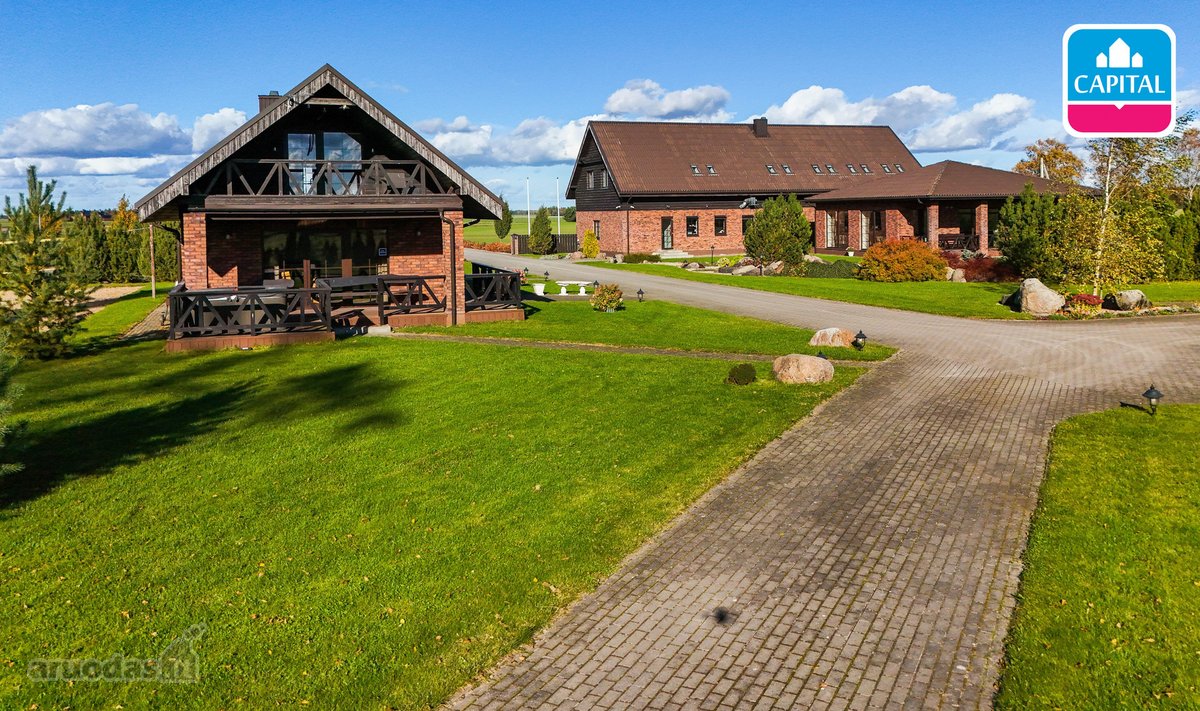 Parduodama Kaimo Turizmo Sodyba „milkintynė“ - nuotraukos Nr. 34
