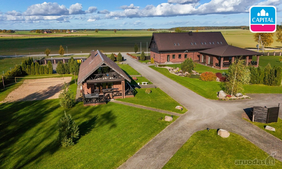 Parduodama Kaimo Turizmo Sodyba „milkintynė“ - nuotraukos Nr. 44