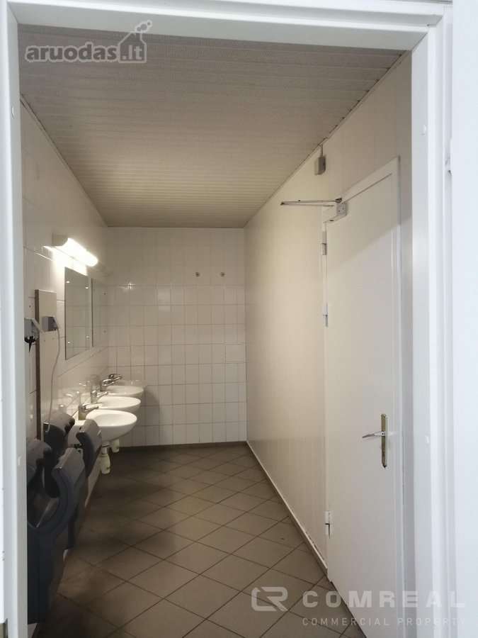 Nuomojamos Puikios Gamybinės Patalpos Klaipėdoje - nuotraukos Nr. 8