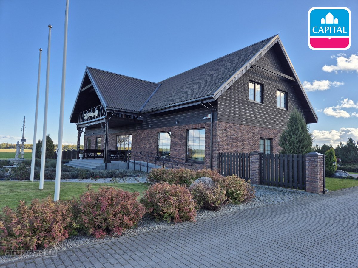 Parduodama Kaimo Turizmo Sodyba „milkintynė“ - nuotraukos Nr. 5