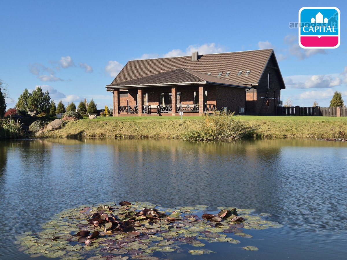 Parduodama Kaimo Turizmo Sodyba „milkintynė“ - nuotraukos Nr. 12