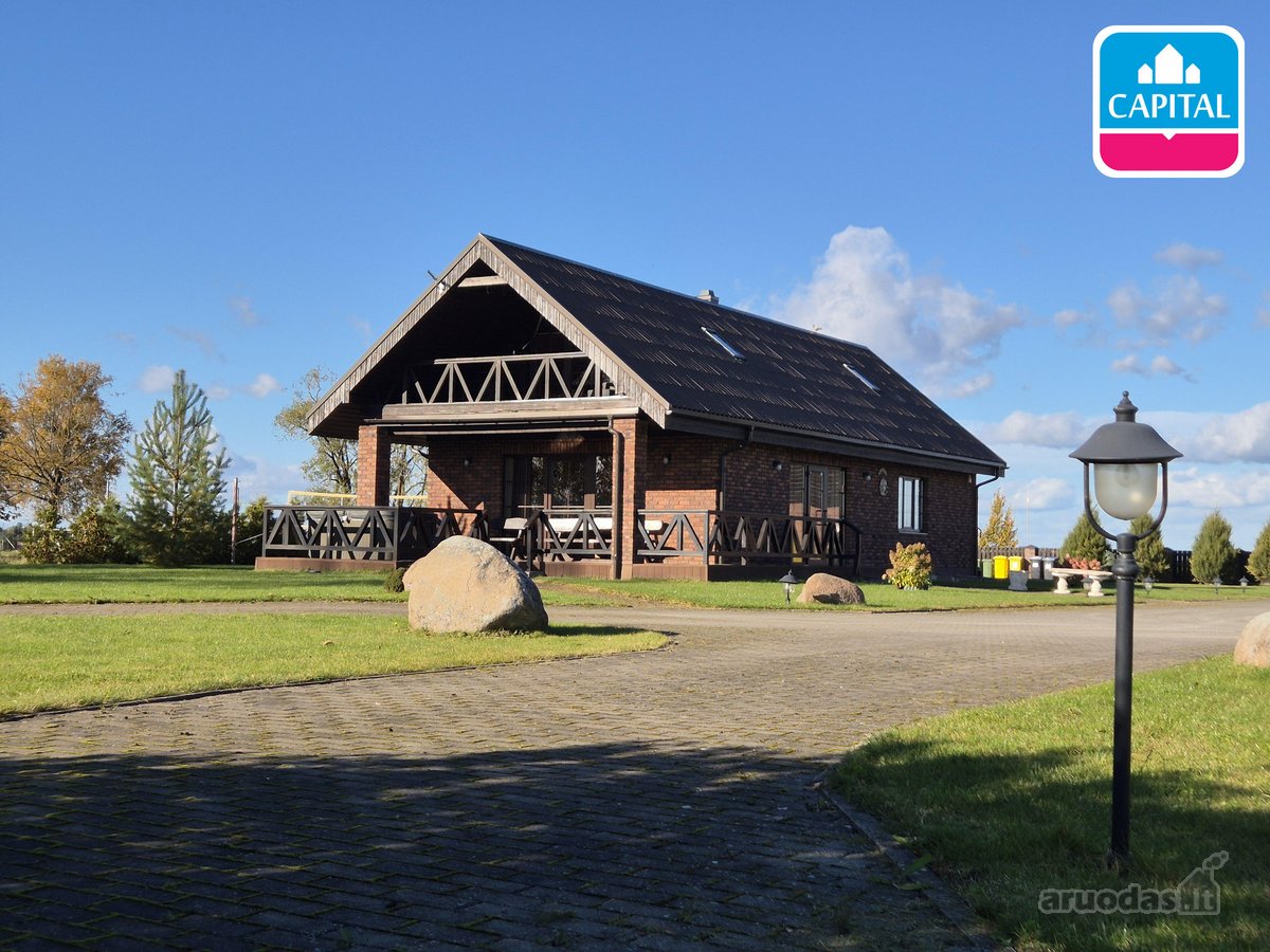 Parduodama Kaimo Turizmo Sodyba „milkintynė“ - nuotraukos Nr. 39