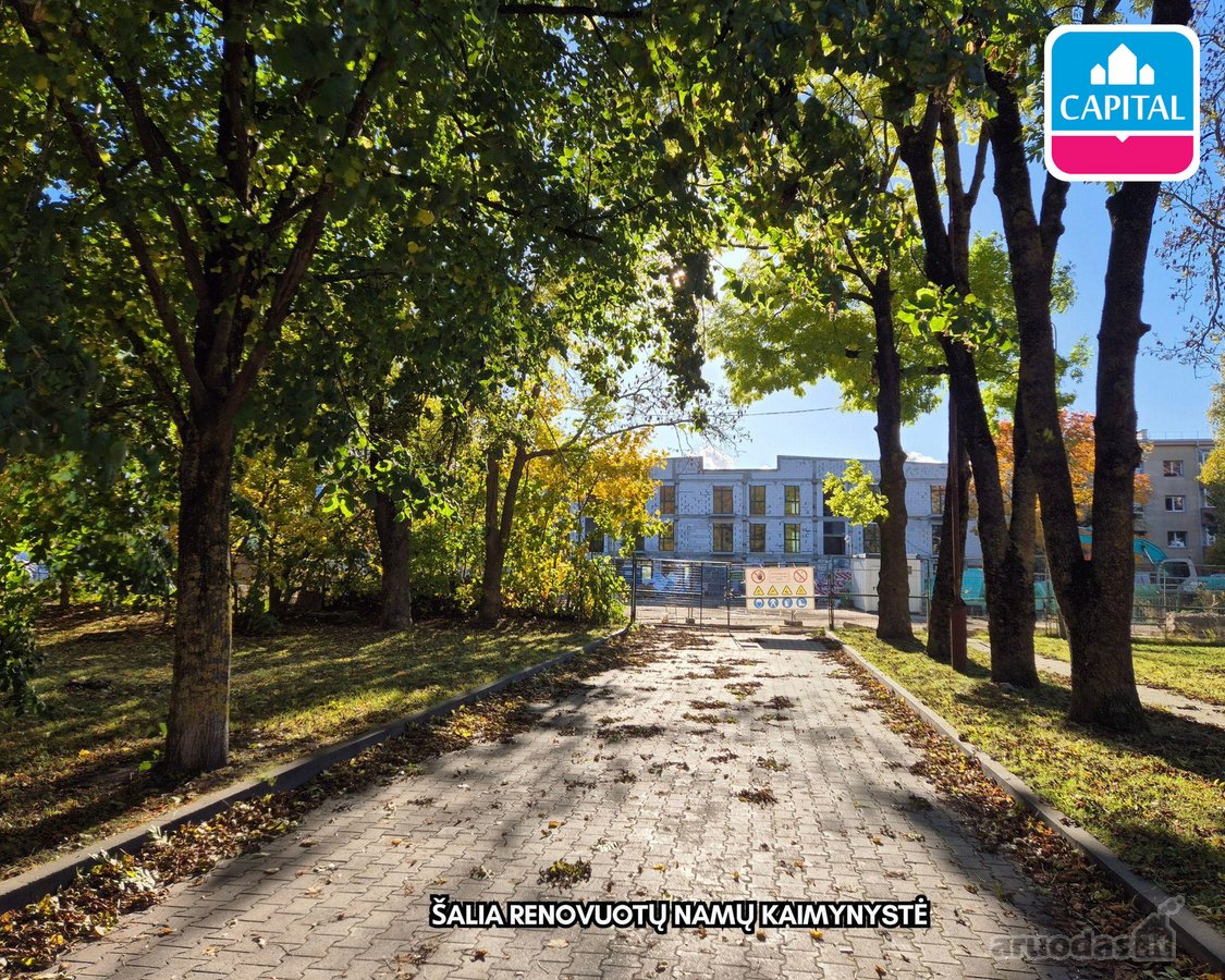 Parduodamos komercinės patalpos Šiaulių - nuotraukos Nr. 38