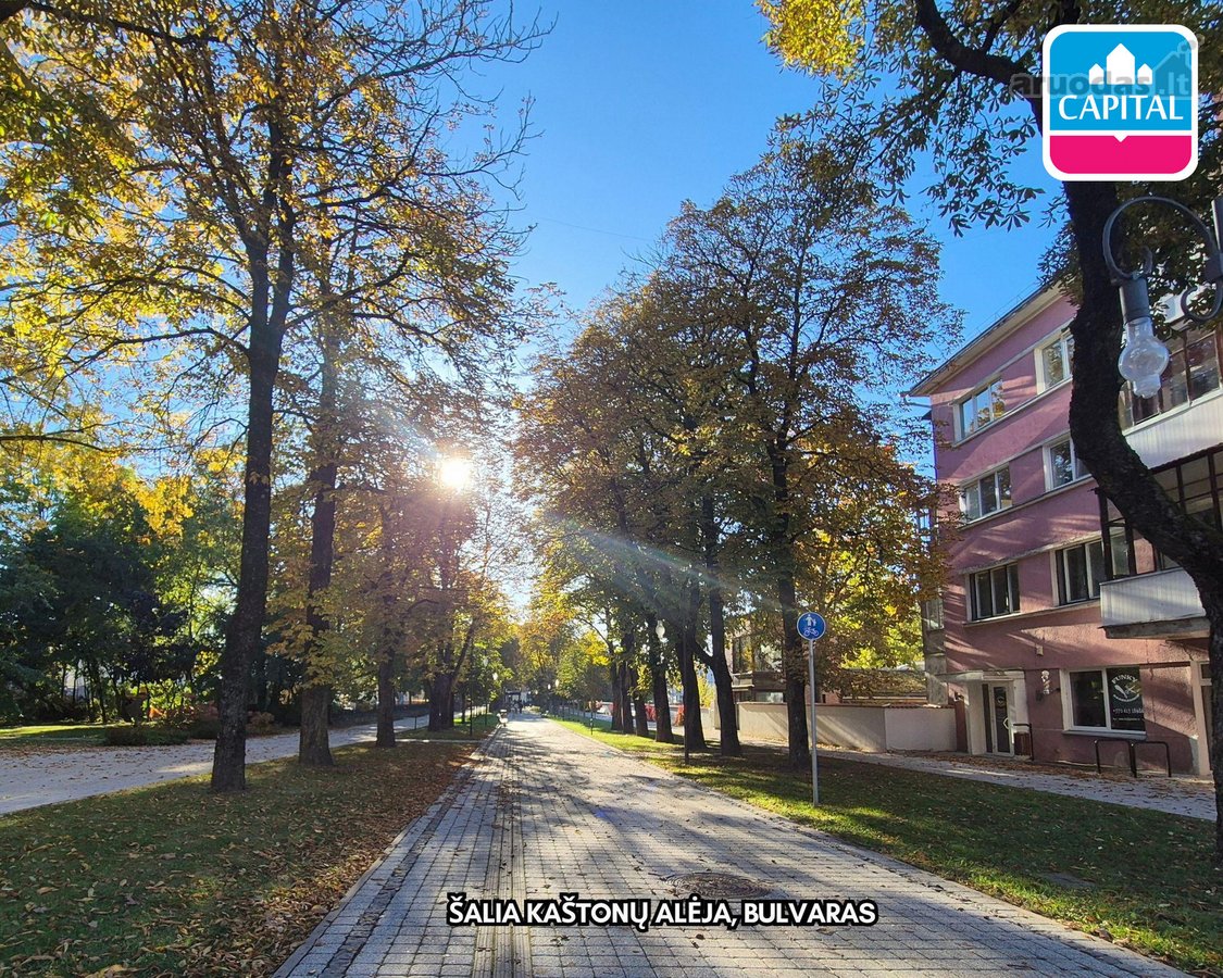 Parduodamos komercinės patalpos Šiaulių - nuotraukos Nr. 39