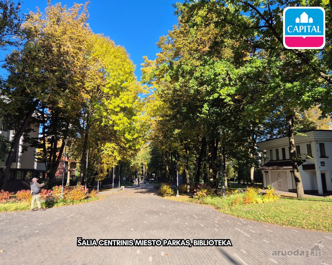 Parduodamos komercinės patalpos Šiaulių - nuotraukos Nr. 7