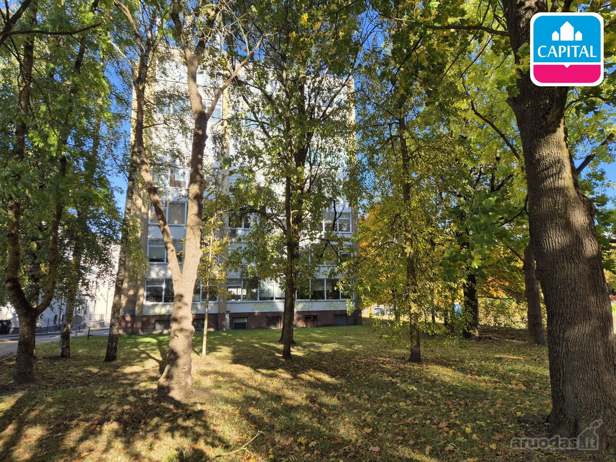 Parduodamos komercinės patalpos Šiaulių - nuotraukos Nr. 5