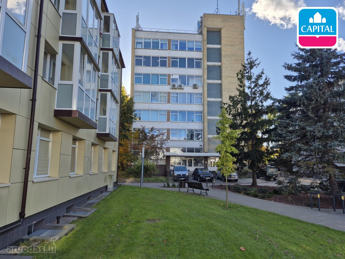 Parduodamos komercinės patalpos Šiaulių - nuotraukos Nr. 2