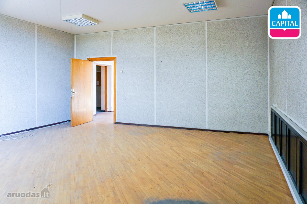 Parduodamos komercinės patalpos Šiaulių - nuotraukos Nr. 26