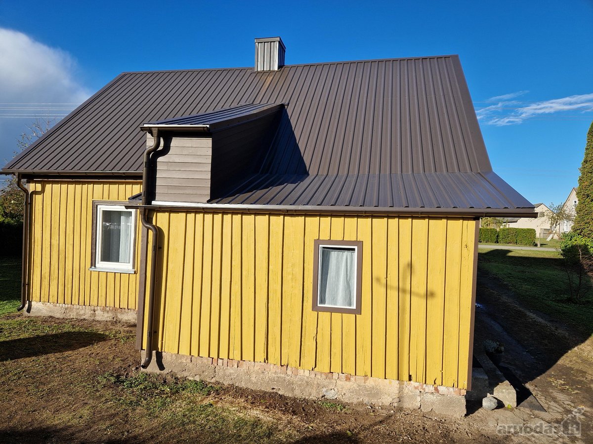 Parduodamas jaukus renovuotas namas su 30 arų - nuotraukos Nr. 3
