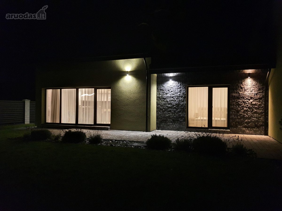 Išnuomojamas Sublokuotas Namas Ramučiuose, - nuotraukos Nr. 2