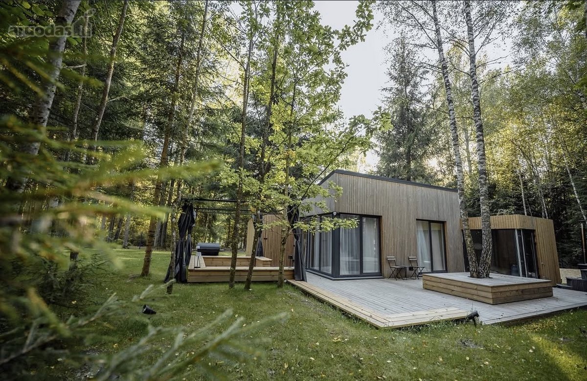  Vos 25 km nuo Vilniaus, Juodiškių kaime,