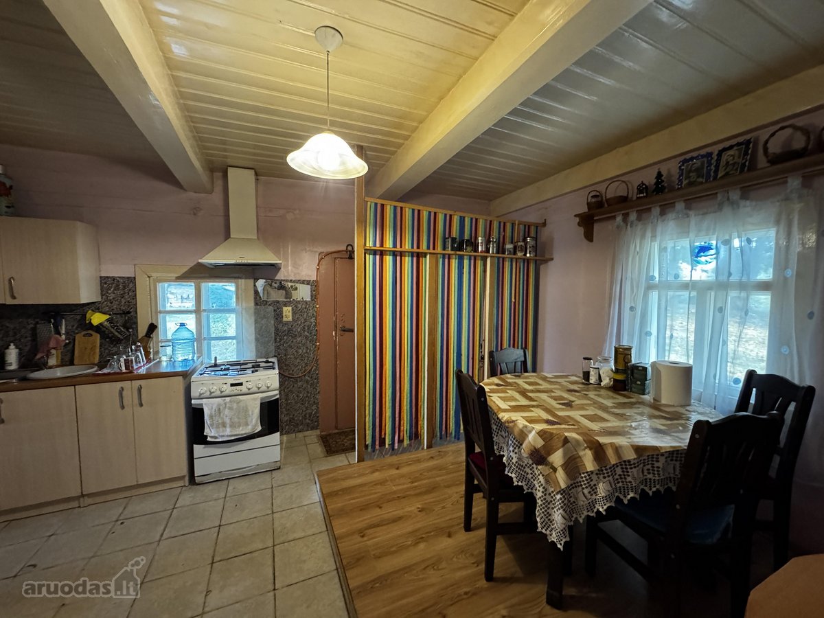Parduodama jauki sodyba netoli Prienų – vieta - nuotraukos Nr. 10