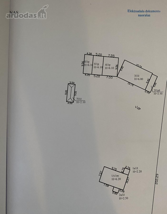 Parduodama jauki sodyba netoli Prienų – vieta - nuotraukos Nr. 3