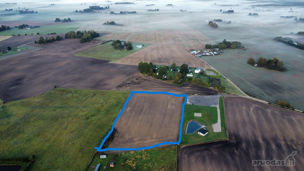 Kauno rajone Poderiškių k. Gervių g - nuotraukos Nr. 2