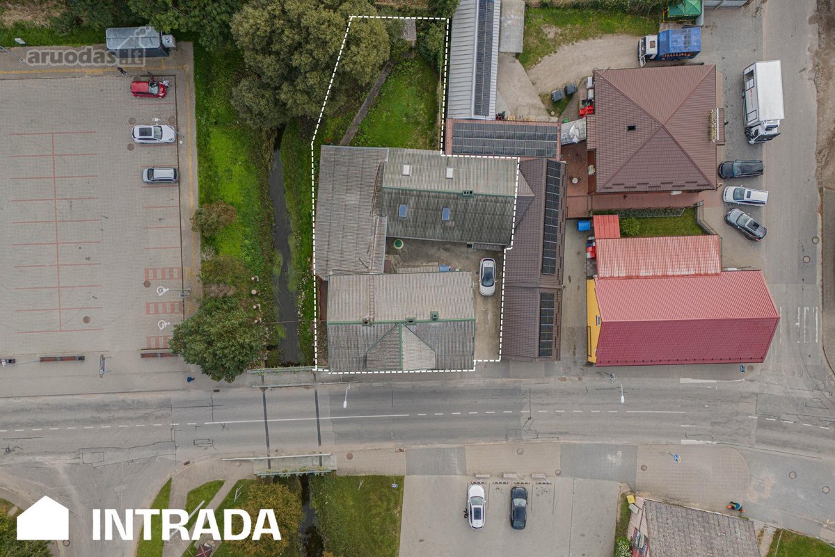 Parduodamas Namas Su Veikiančiu Baro Ir - nuotraukos Nr. 6