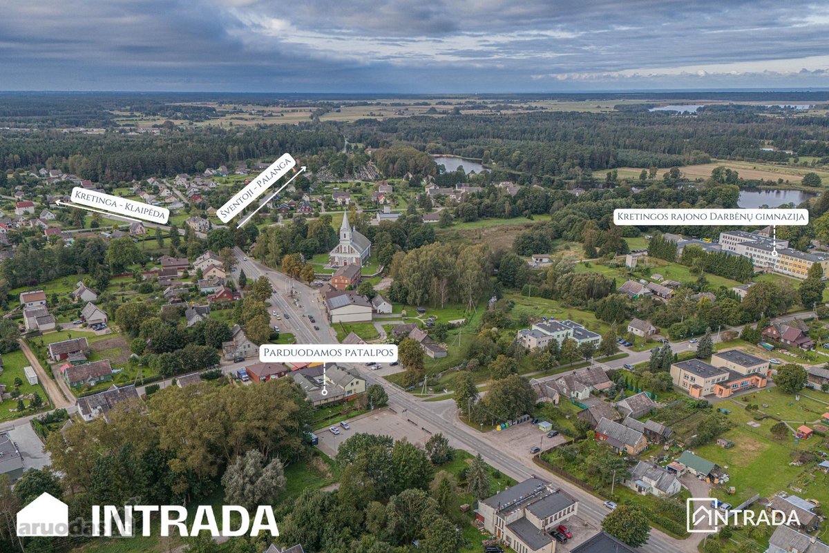 Parduodamas Namas Su Veikiančiu Baro Ir - nuotraukos Nr. 5