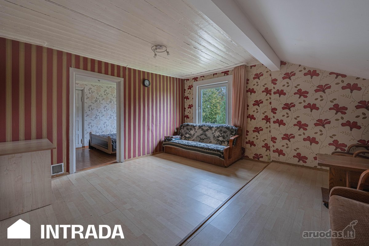 Parduodamas Namas Su Veikiančiu Baro Ir - nuotraukos Nr. 8