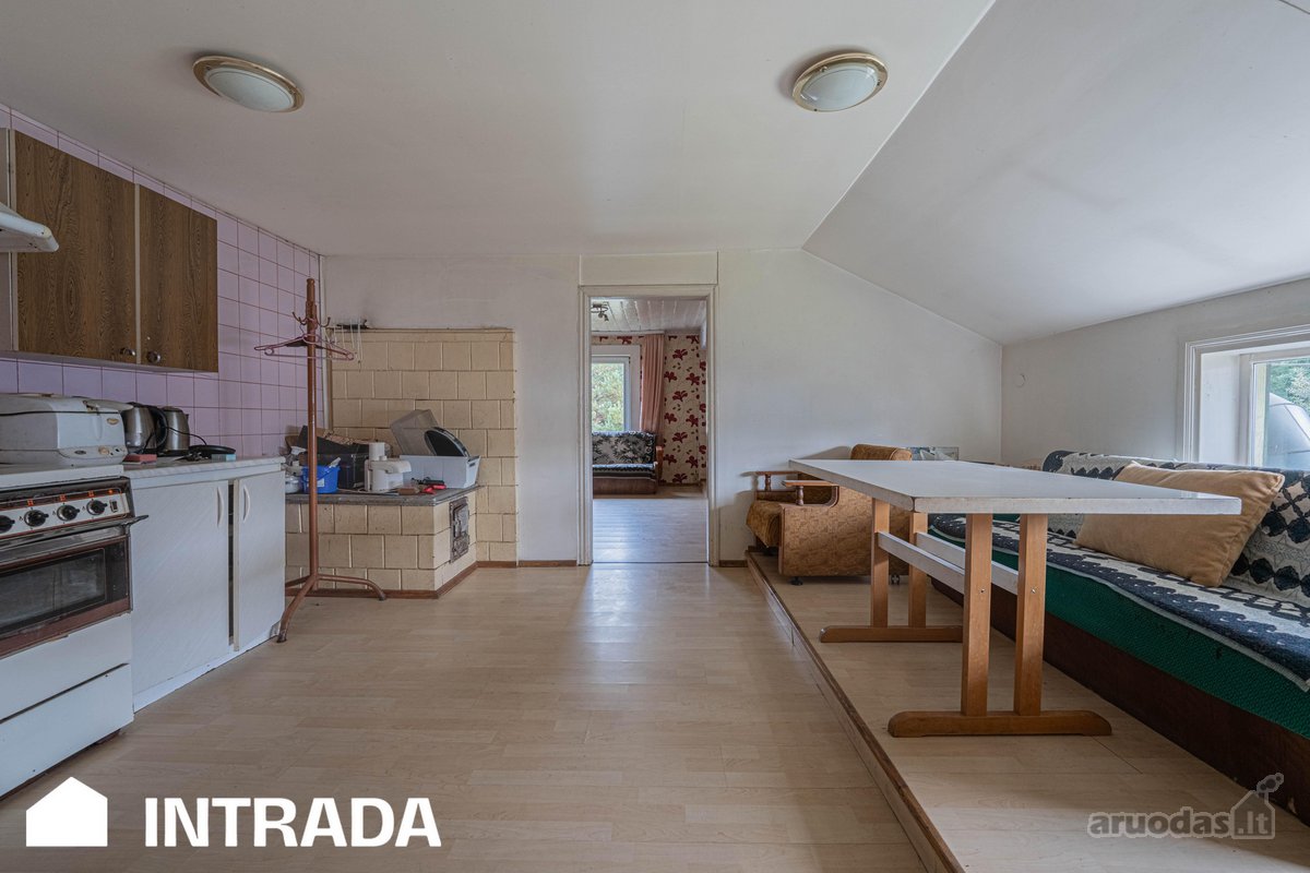 Parduodamas Namas Su Veikiančiu Baro Ir - nuotraukos Nr. 9