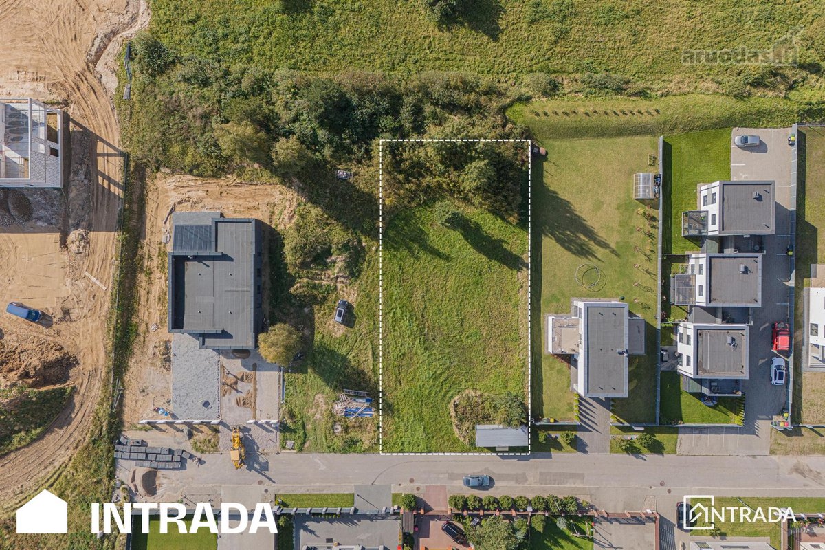 „Svajonių Krante“ Parduodamas 12,18 A Sklypas - nuotraukos Nr. 2