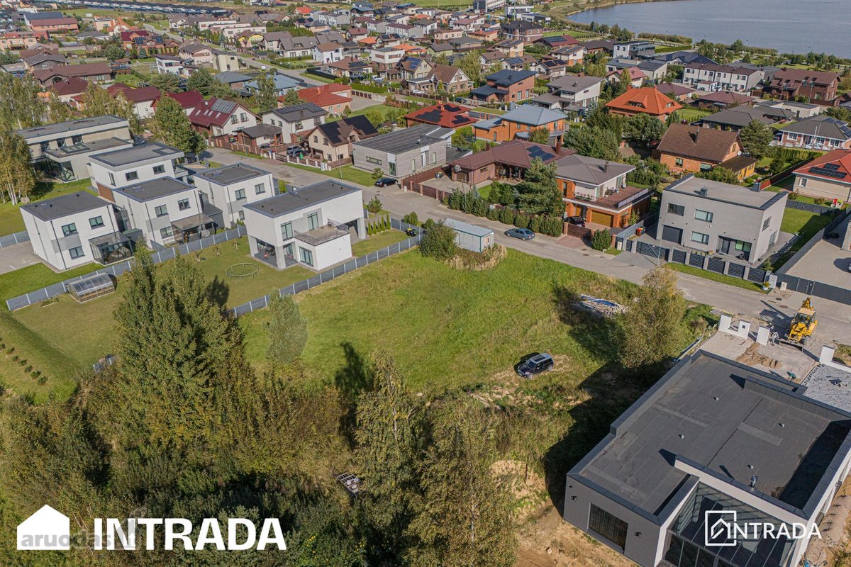 „Svajonių Krante“ Parduodamas 12,18 A Sklypas - nuotraukos Nr. 5