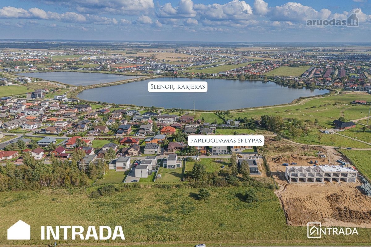 „Svajonių Krante“ Parduodamas 12,18 A Sklypas - nuotraukos Nr. 3