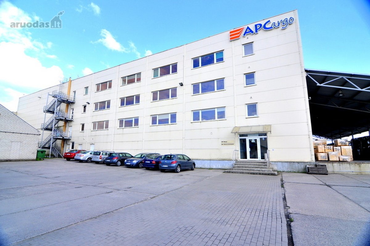 Nuomojamos administracinės paskirties 60 kv.m - nuotraukos Nr. 7