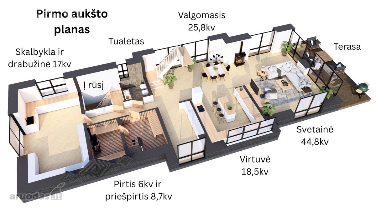 !Retai Pasirodanti Galimybė Įsigyti Tokio - nuotraukos Nr. 15