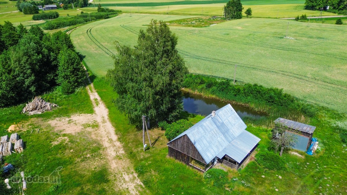 Naujas Sodybos Pasiūlymas - nuotraukos Nr. 10