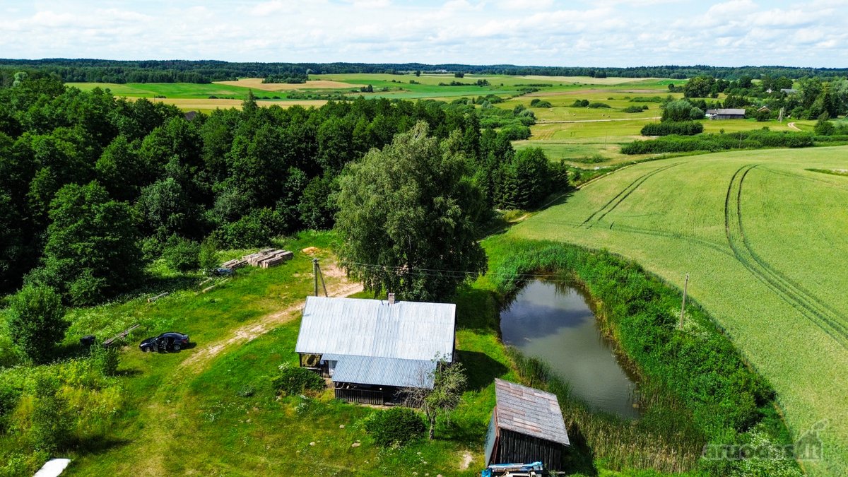 Naujas Sodybos Pasiūlymas - nuotraukos Nr. 11