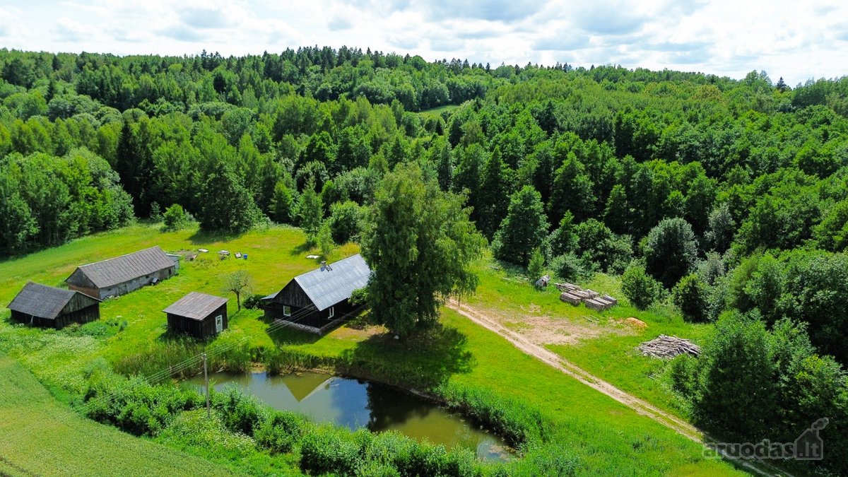 Naujas Sodybos Pasiūlymas - nuotraukos Nr. 8