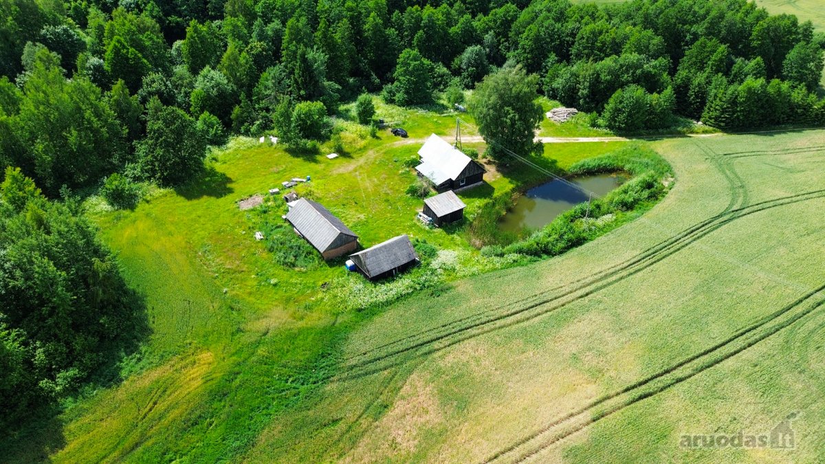 Naujas Sodybos Pasiūlymas - nuotraukos Nr. 14