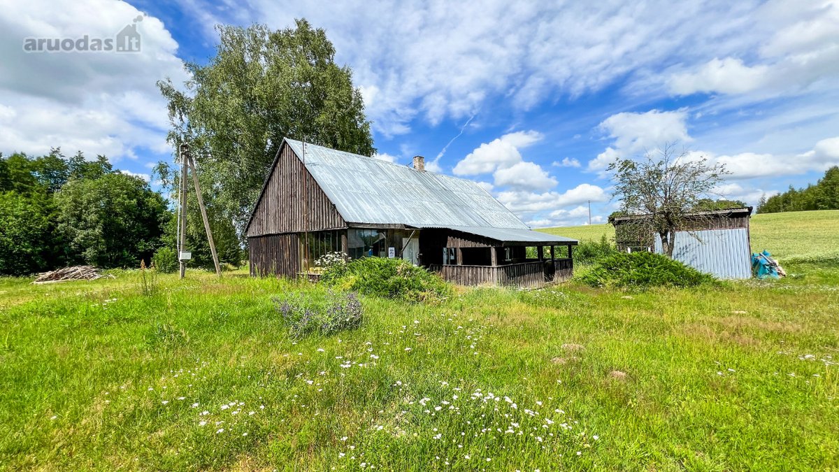 Naujas Sodybos Pasiūlymas - nuotraukos Nr. 5