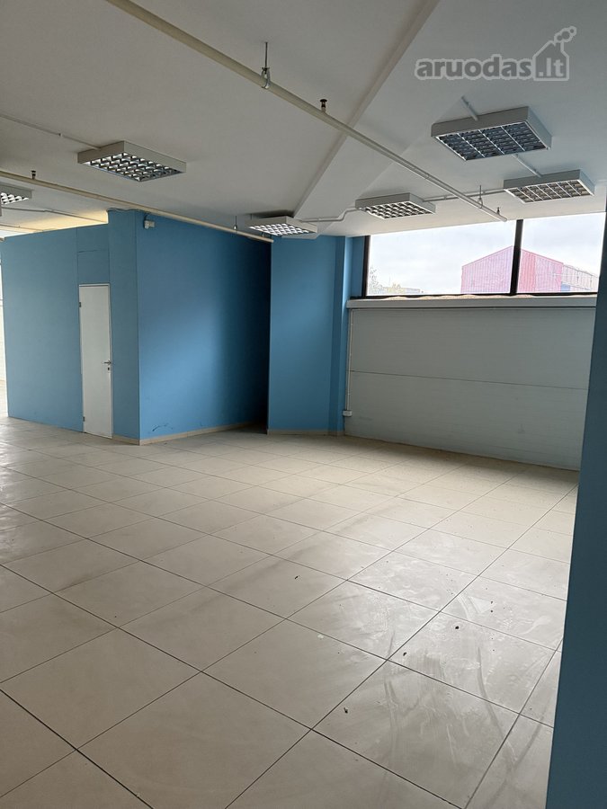 Išnuomojamos 252 kv. m. bendro ploto, - nuotraukos Nr. 8