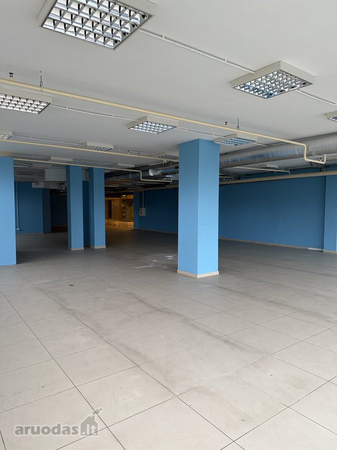 Išnuomojamos 252 kv. m. bendro ploto, - nuotraukos Nr. 6
