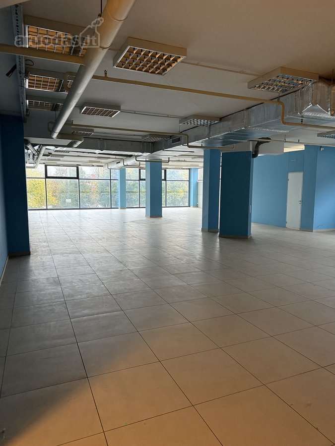 Išnuomojamos 252 kv. m. bendro ploto, - nuotraukos Nr. 4