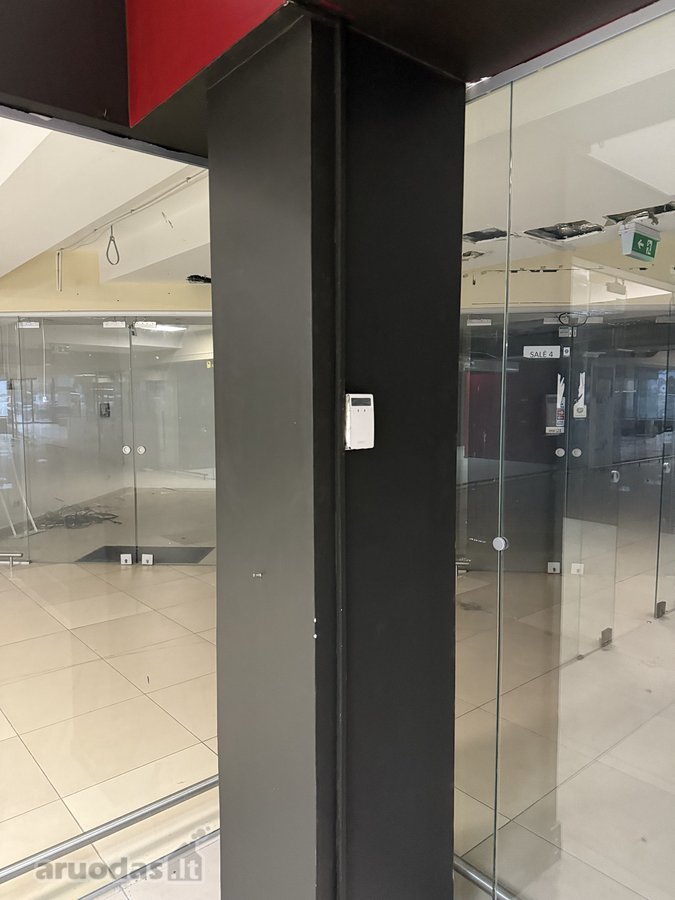 Išnuomojamos 70.41kv. m. bendro ploto, - nuotraukos Nr. 11