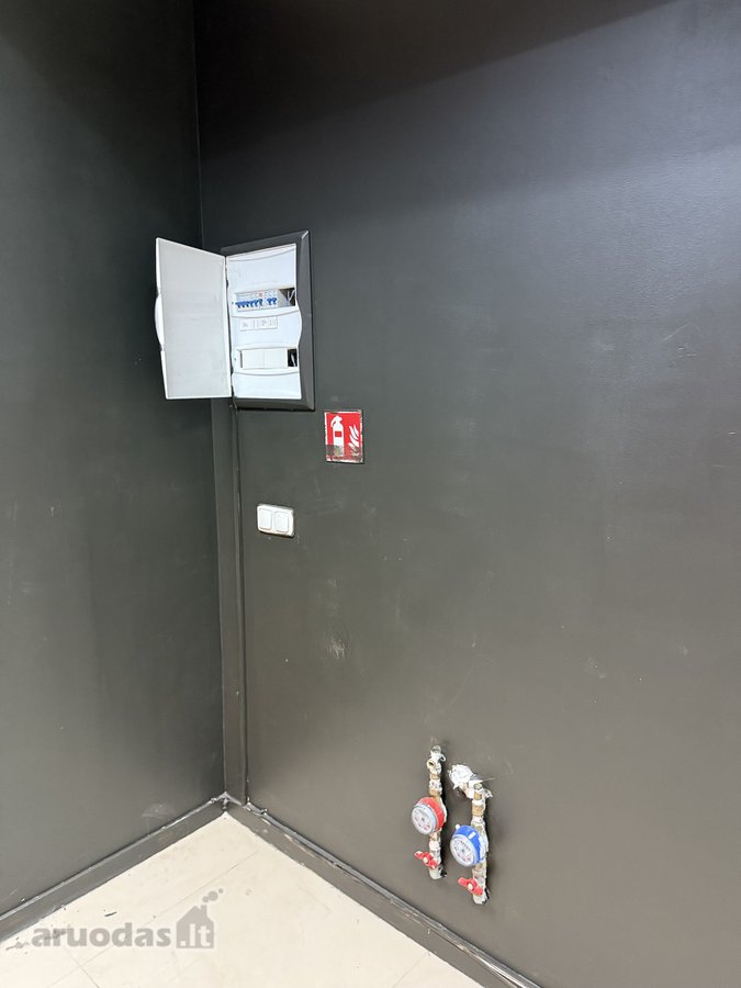 Išnuomojamos 70.41kv. m. bendro ploto, - nuotraukos Nr. 9