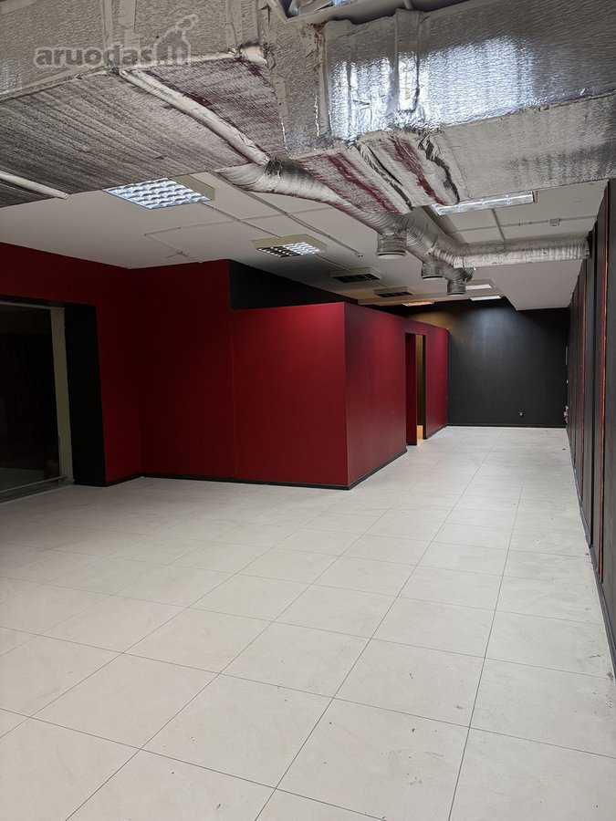 Išnuomojamos 70.41kv. m. bendro ploto, - nuotraukos Nr. 4