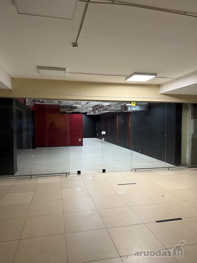 Išnuomojamos 70.41kv. m. bendro ploto, - nuotraukos Nr. 3