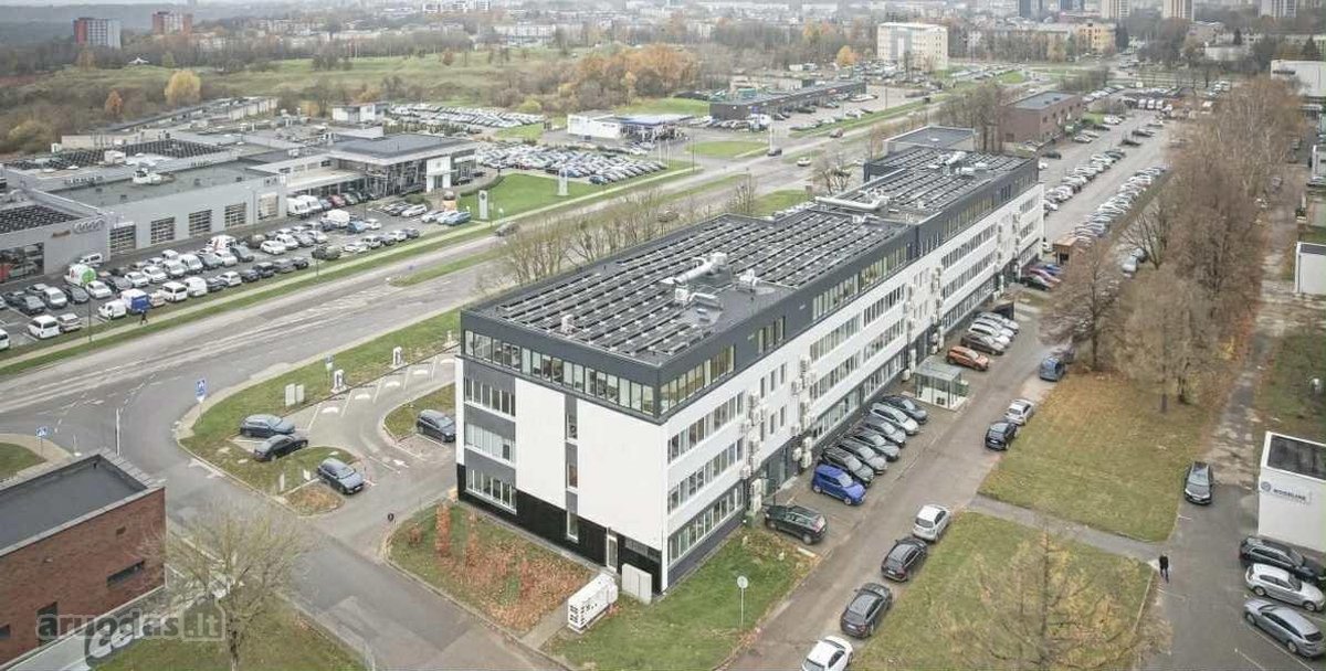 Chemijos g. 15 nuomojamos rūsio patalpos su - nuotraukos Nr. 2
