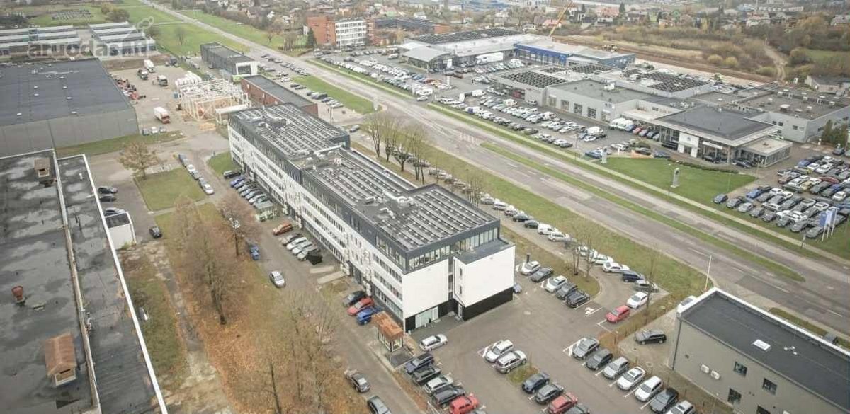 Chemijos g. 15 nuomojamos rūsio patalpos su - nuotraukos Nr. 4