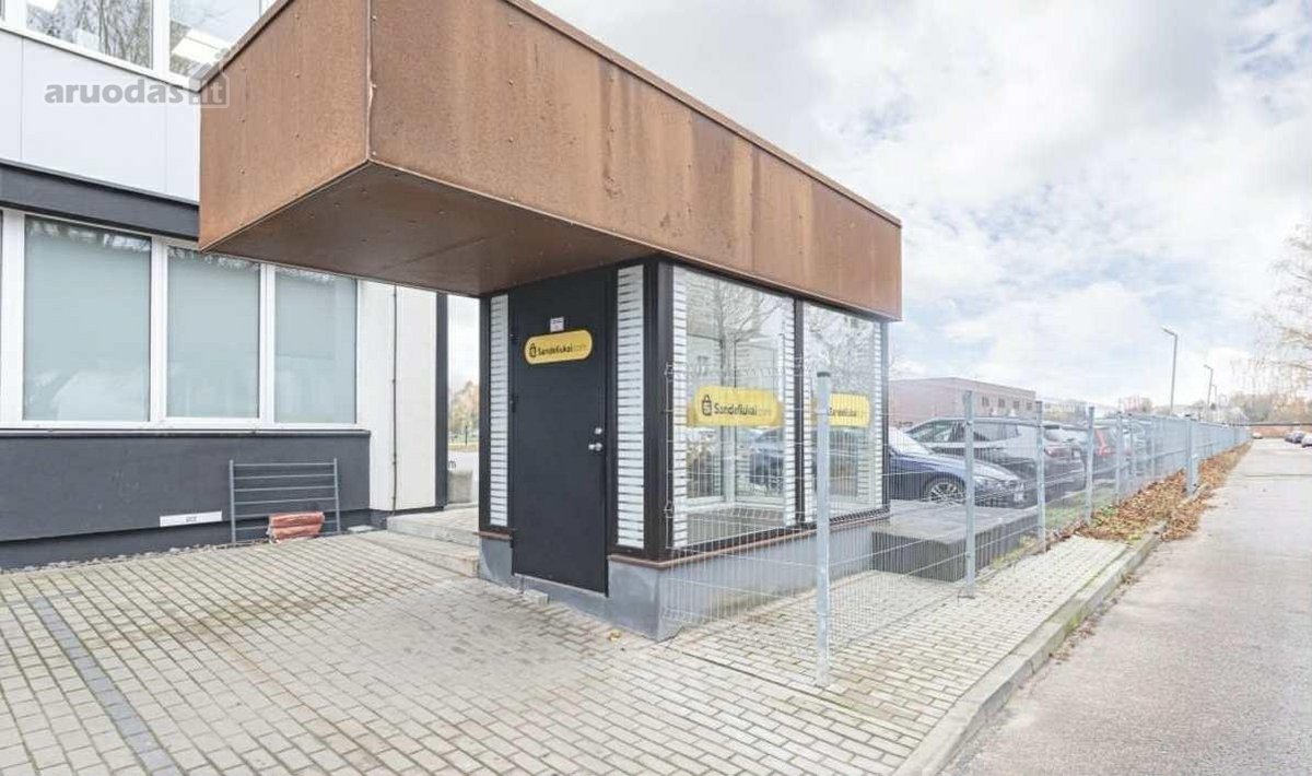 Chemijos g. 15 nuomojamos rūsio patalpos su - nuotraukos Nr. 5