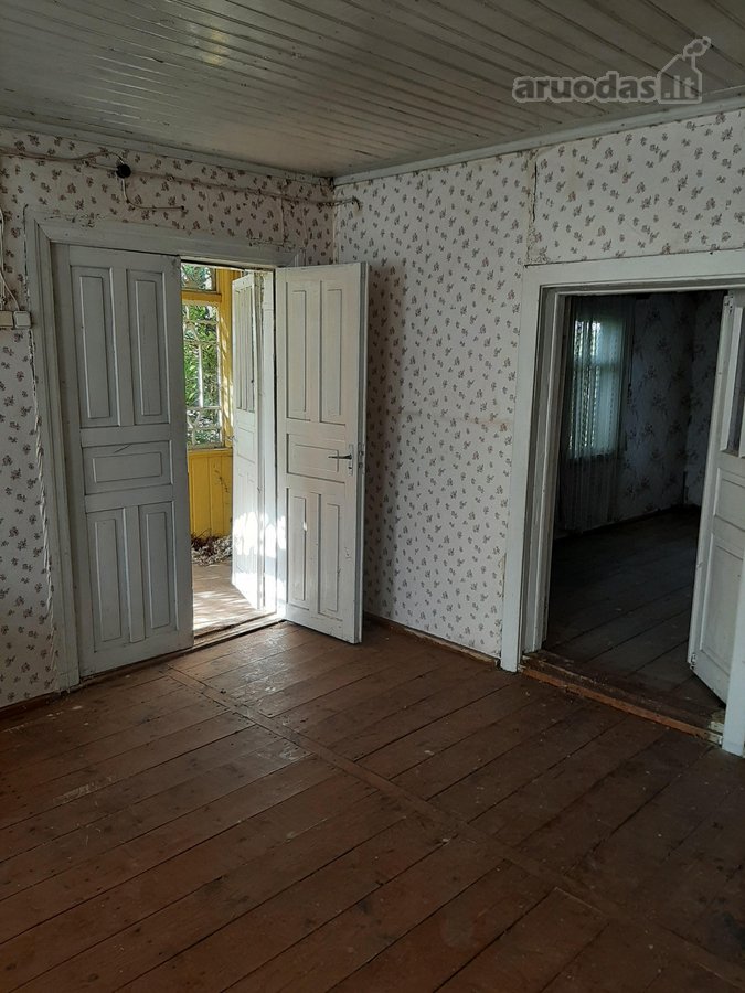 Žemės ūkio paskirties sklypas su pastatais - - nuotraukos Nr. 14