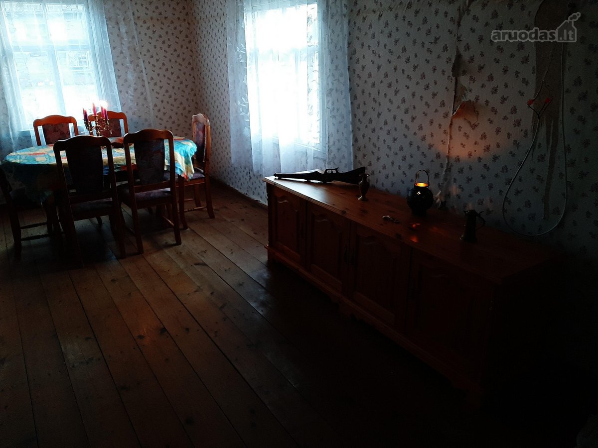 Žemės ūkio paskirties sklypas su pastatais - - nuotraukos Nr. 16