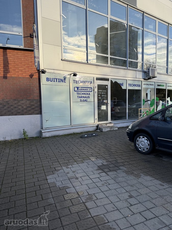 Prekybos centras „galaktika“ Laisvės pr