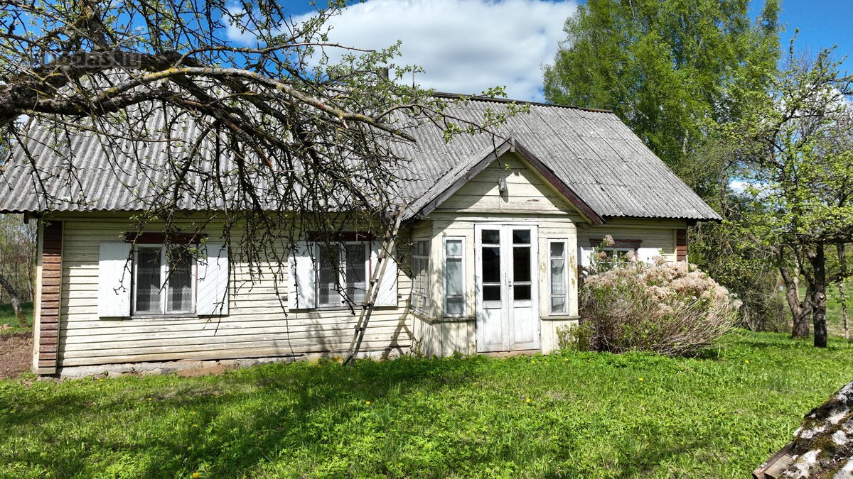 Parduodamas sena sodyba turinti ūkinių - nuotraukos Nr. 13