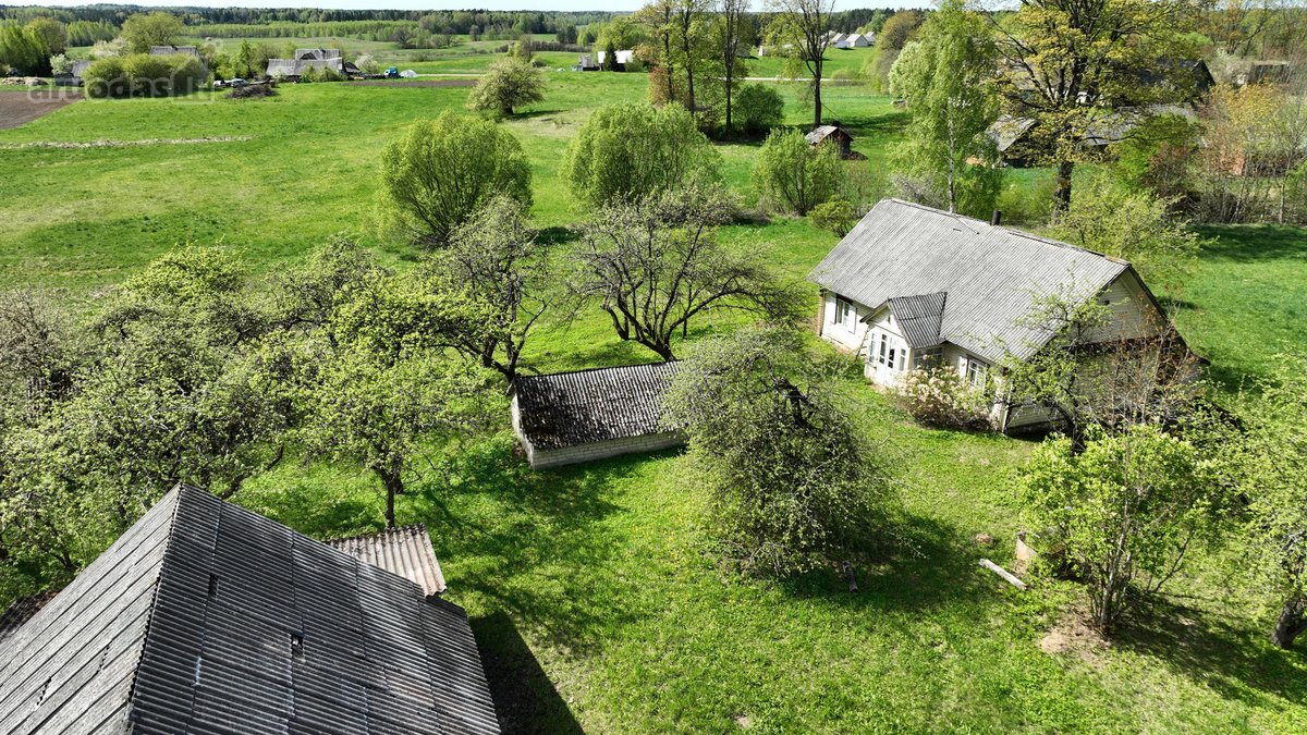 Parduodamas sena sodyba turinti ūkinių - nuotraukos Nr. 14