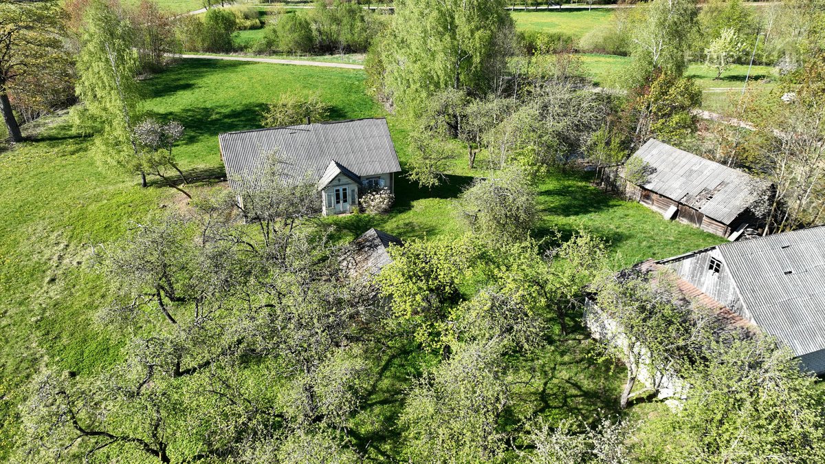 Parduodamas sena sodyba turinti ūkinių - nuotraukos Nr. 20