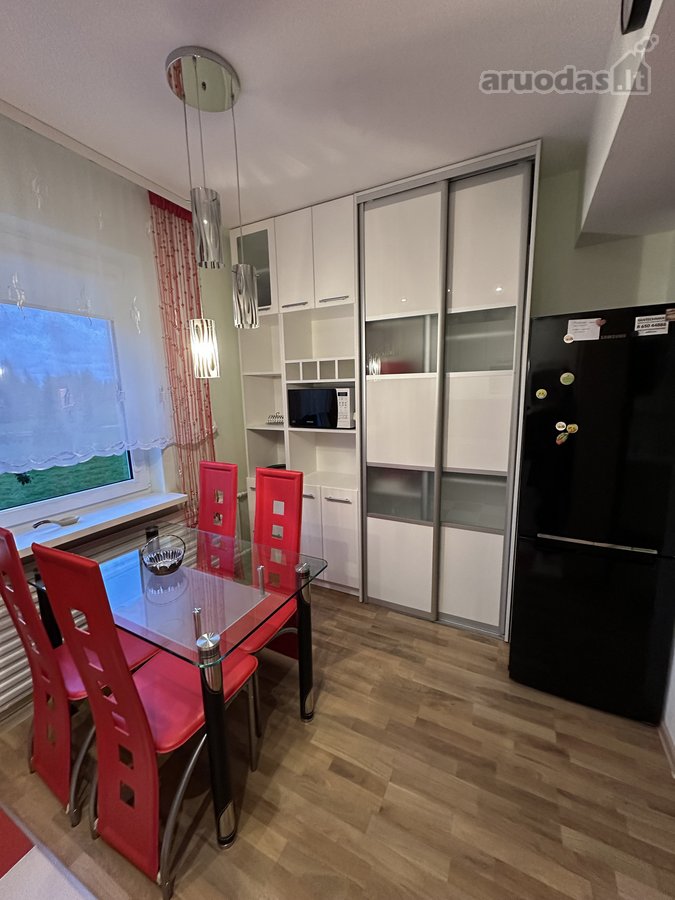 Suremontuotas butas su baldais ir buitine - nuotraukos Nr. 3